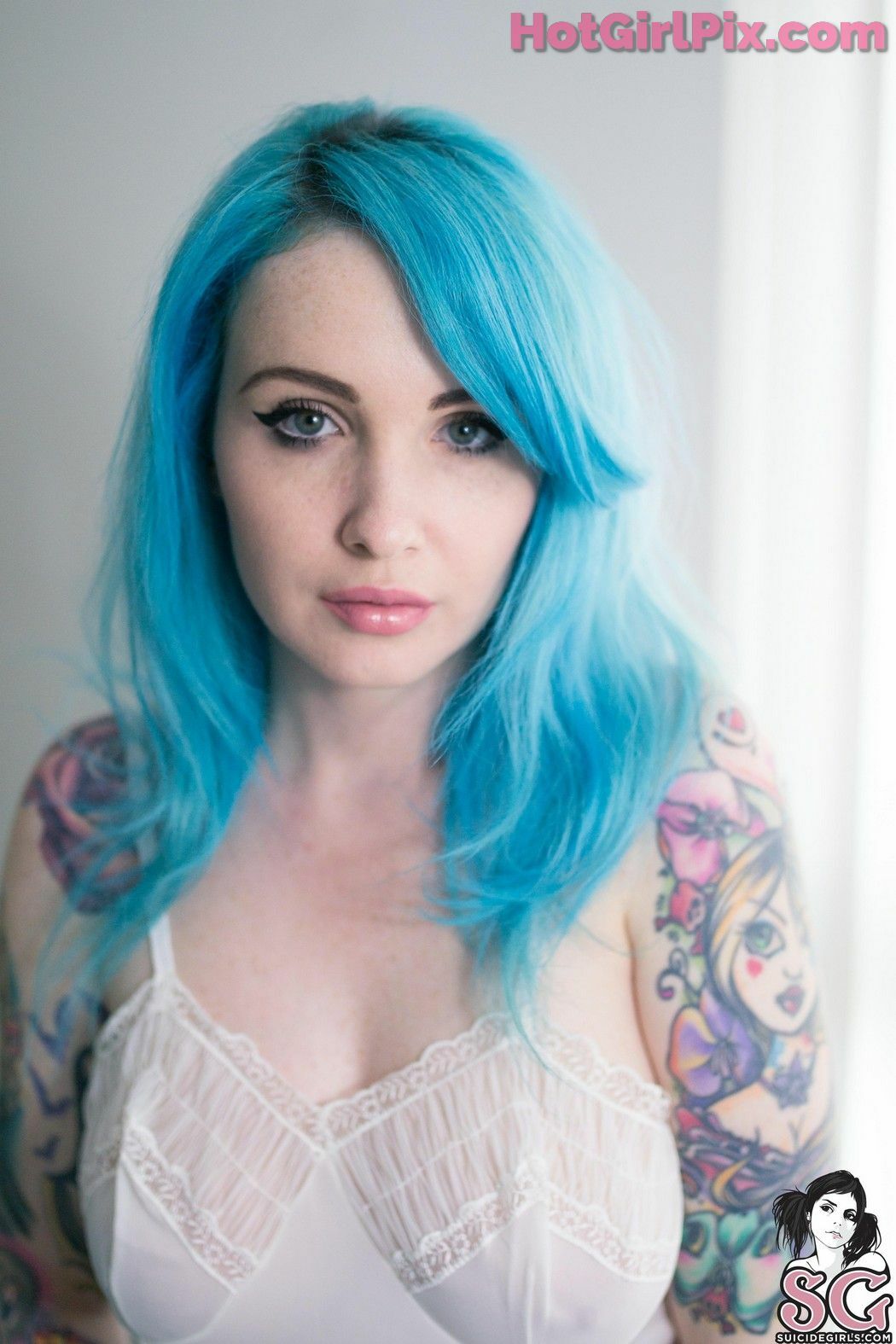 [Suicide Girls] Nancy
