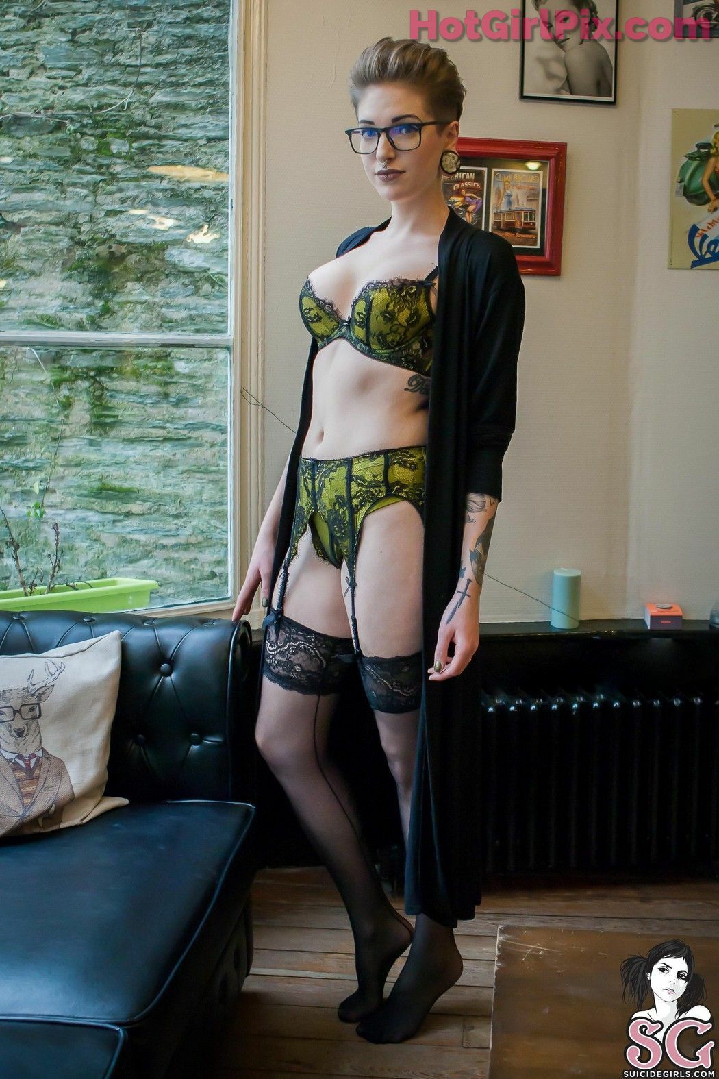 [Suicide Girls] Ninety
