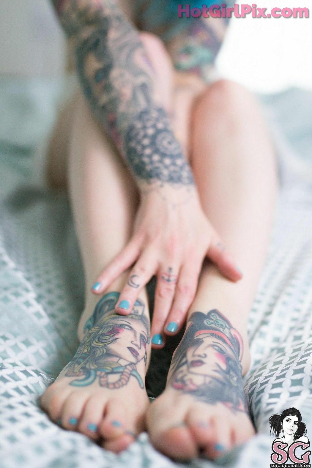 [Suicide Girls] Nancy