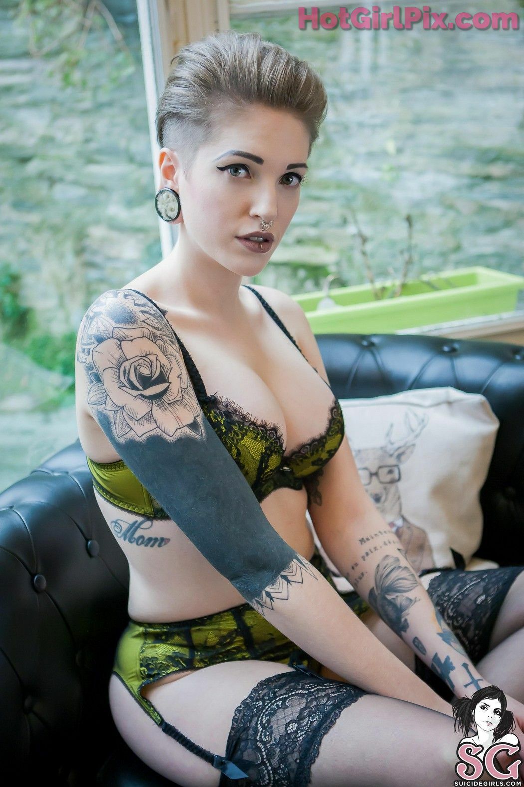 [Suicide Girls] Ninety