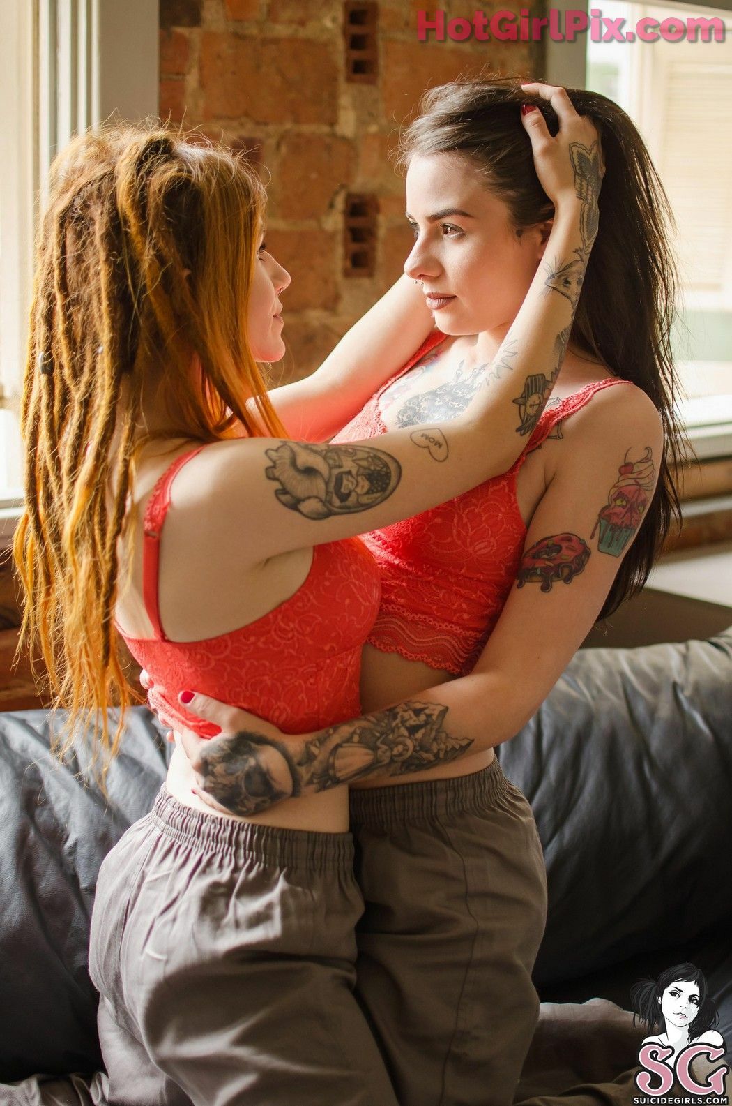 [Suicide Girls] Nathi_LITCHFIELD