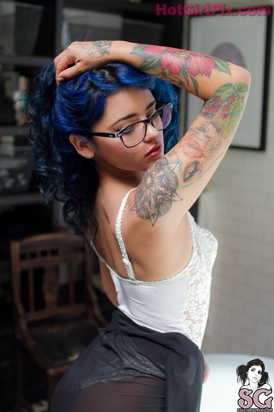 [Suicide Girls] Ness