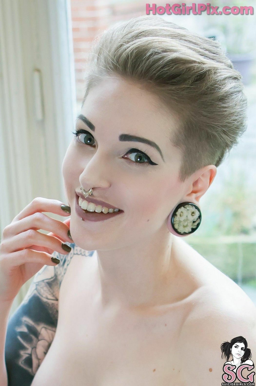 [Suicide Girls] Ninety