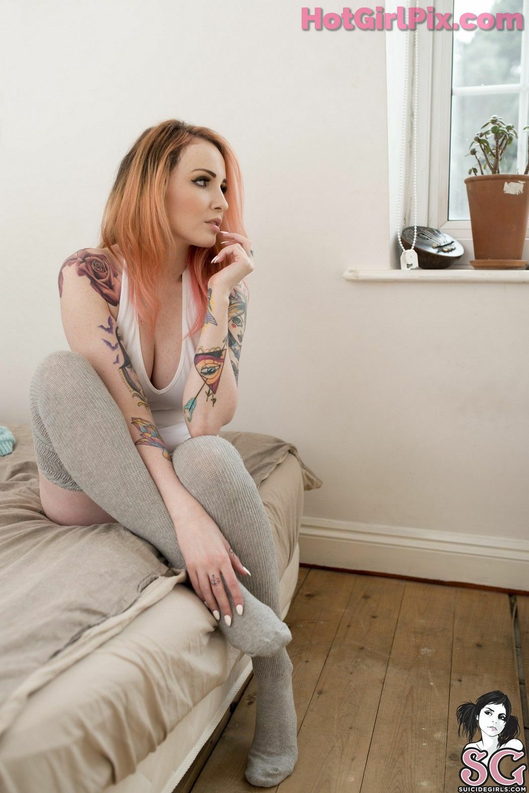 [Suicide Girls] Nancy