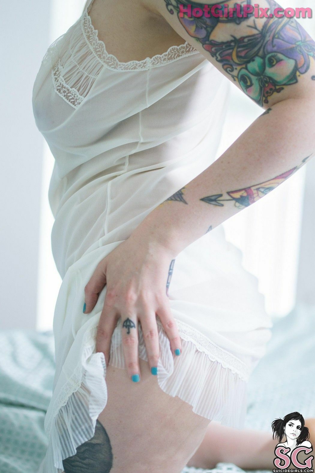 [Suicide Girls] Nancy