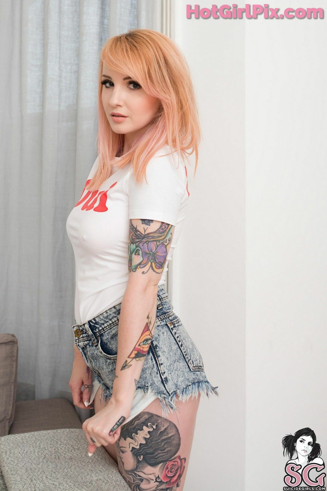 [Suicide Girls] Nancy