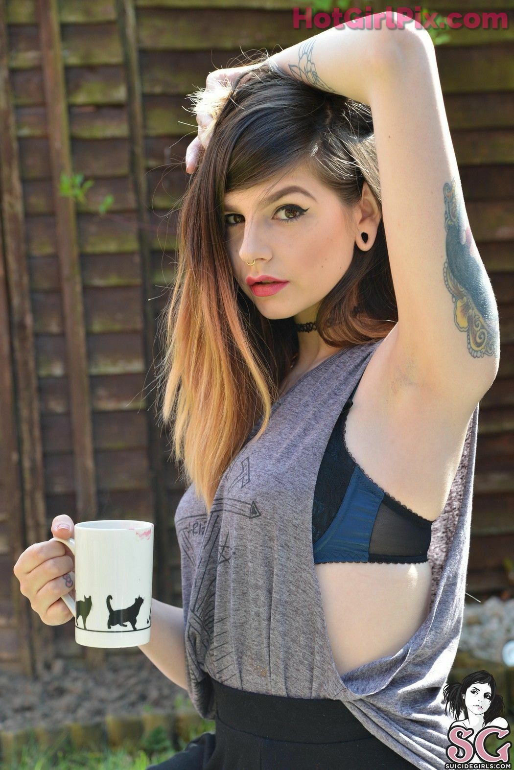[Suicide Girls] Nataliejanex