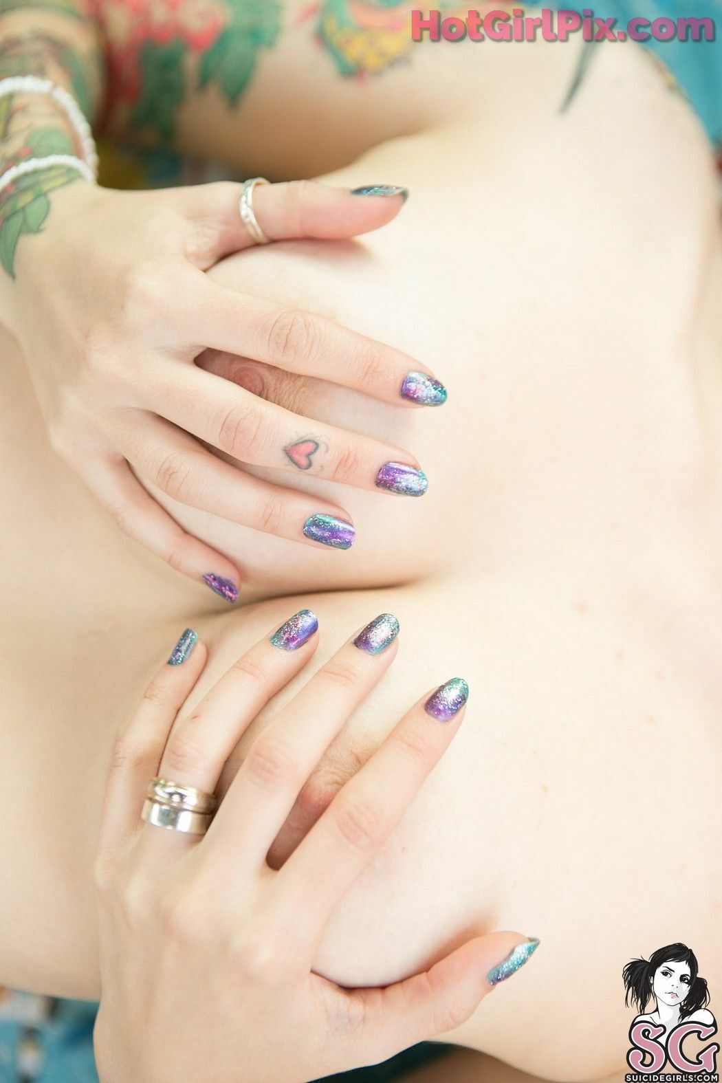 [Suicide Girls] Paloma - Magical Mystery Tour