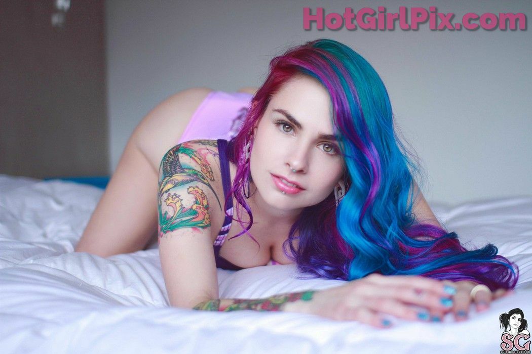 [Suicide Girls] Paloma - Three Cool Cats