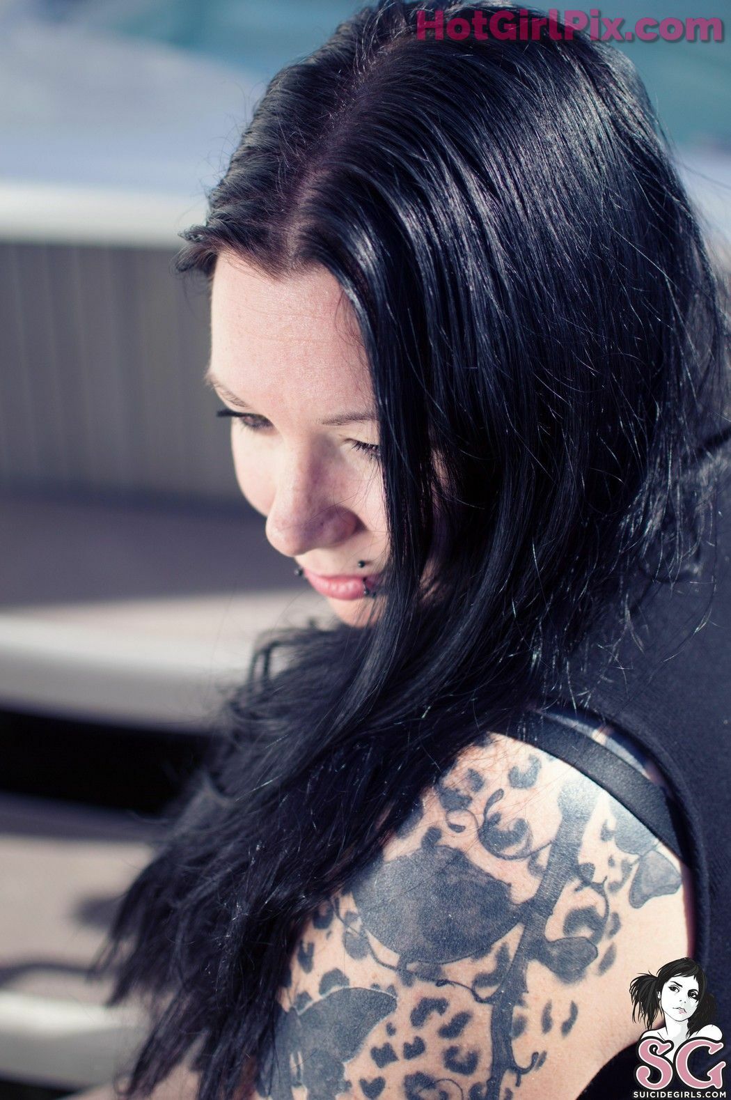 [Suicide Girls] Odessa