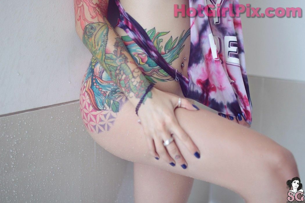 [Suicide Girls] Paloma - Across the Universe