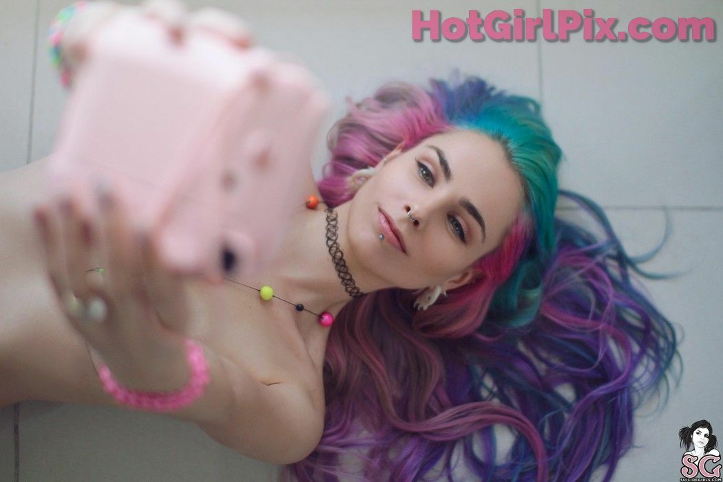 [Suicide Girls] Paloma - Tomorrow Never Knows