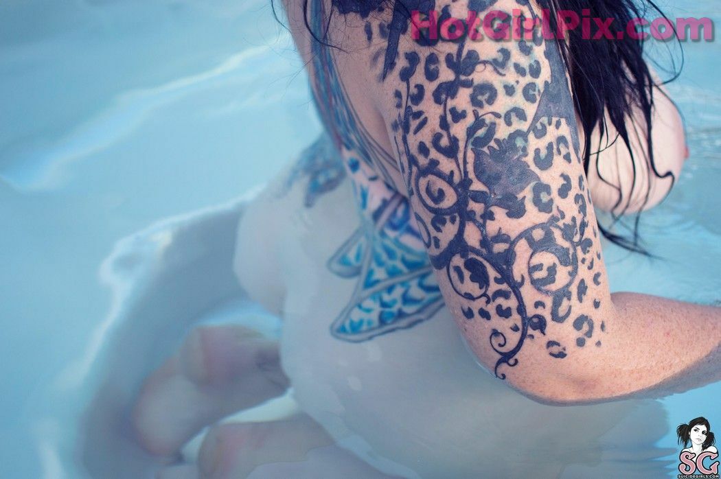 [Suicide Girls] Odessa