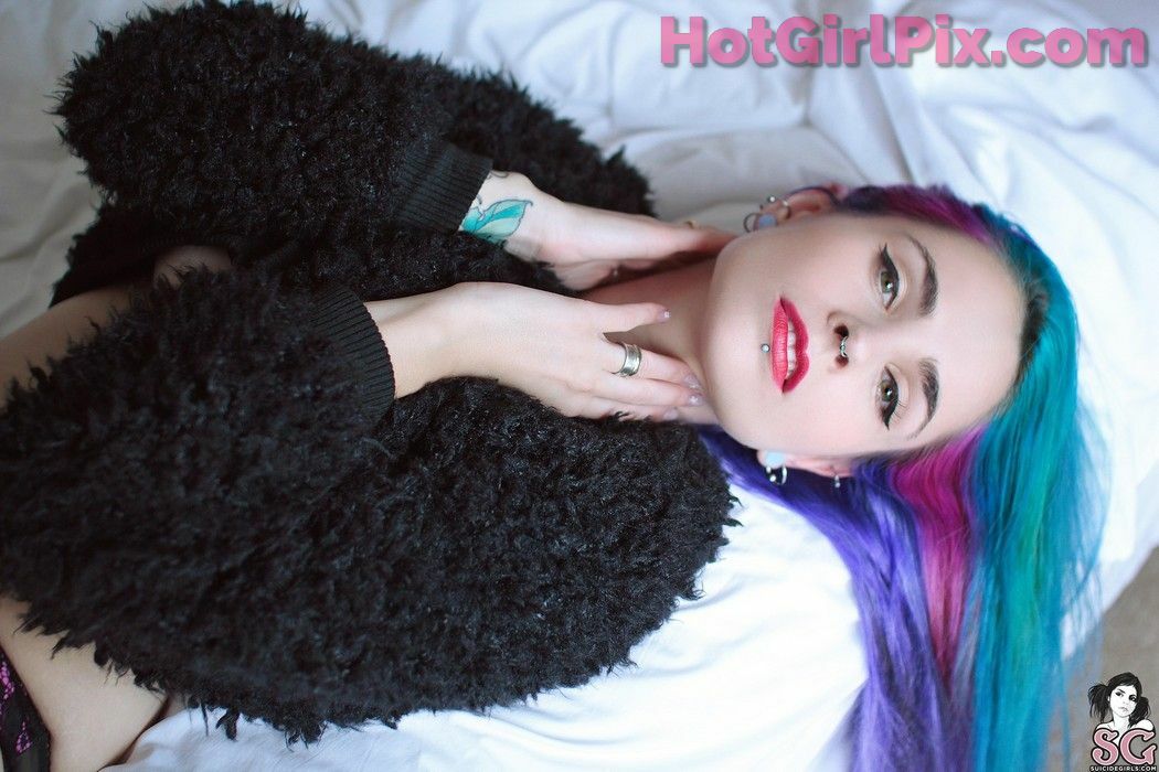[Suicide Girls] Paloma - She Said She Said