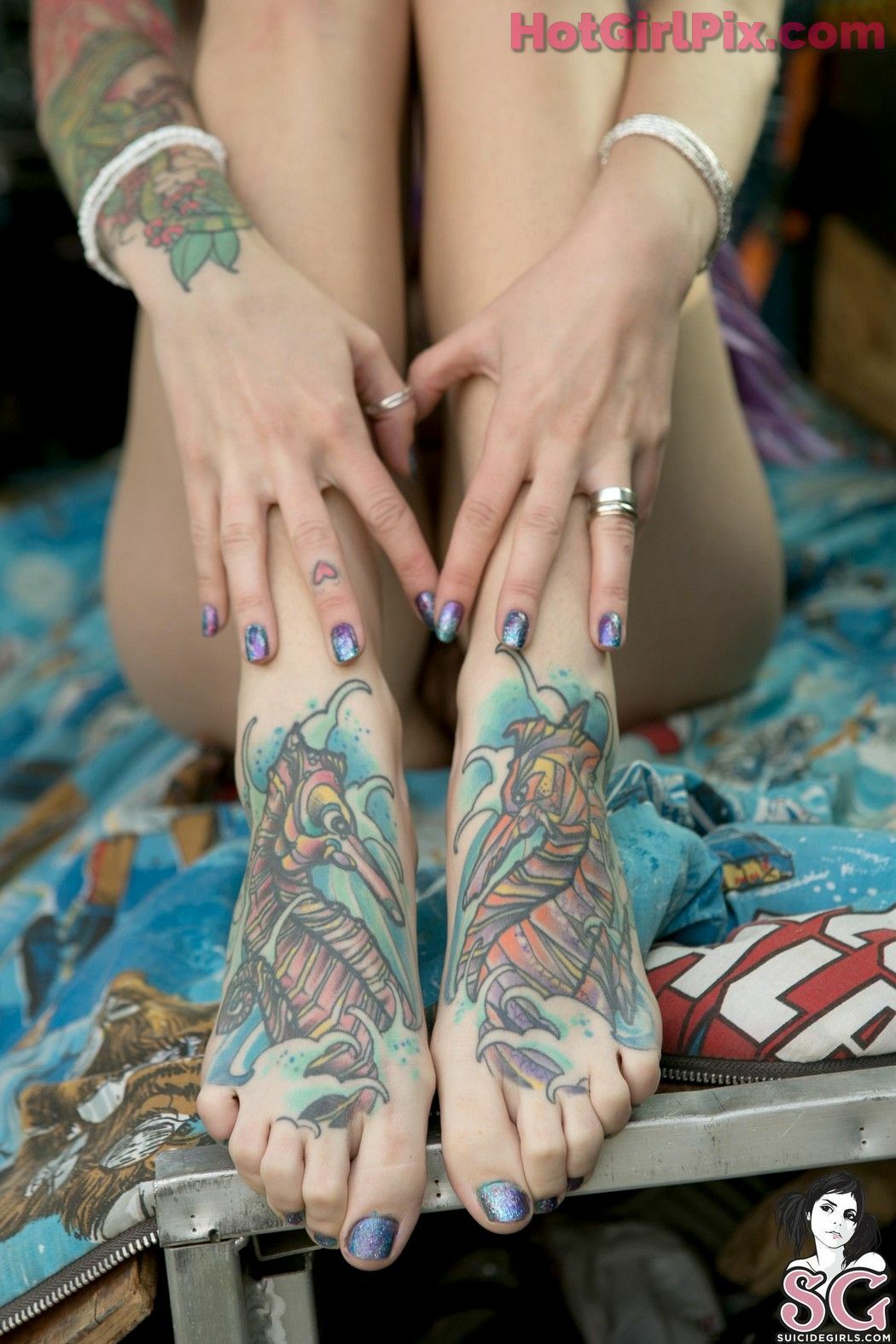 [Suicide Girls] Paloma - Magical Mystery Tour