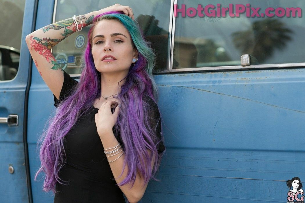 [Suicide Girls] Paloma - Magical Mystery Tour
