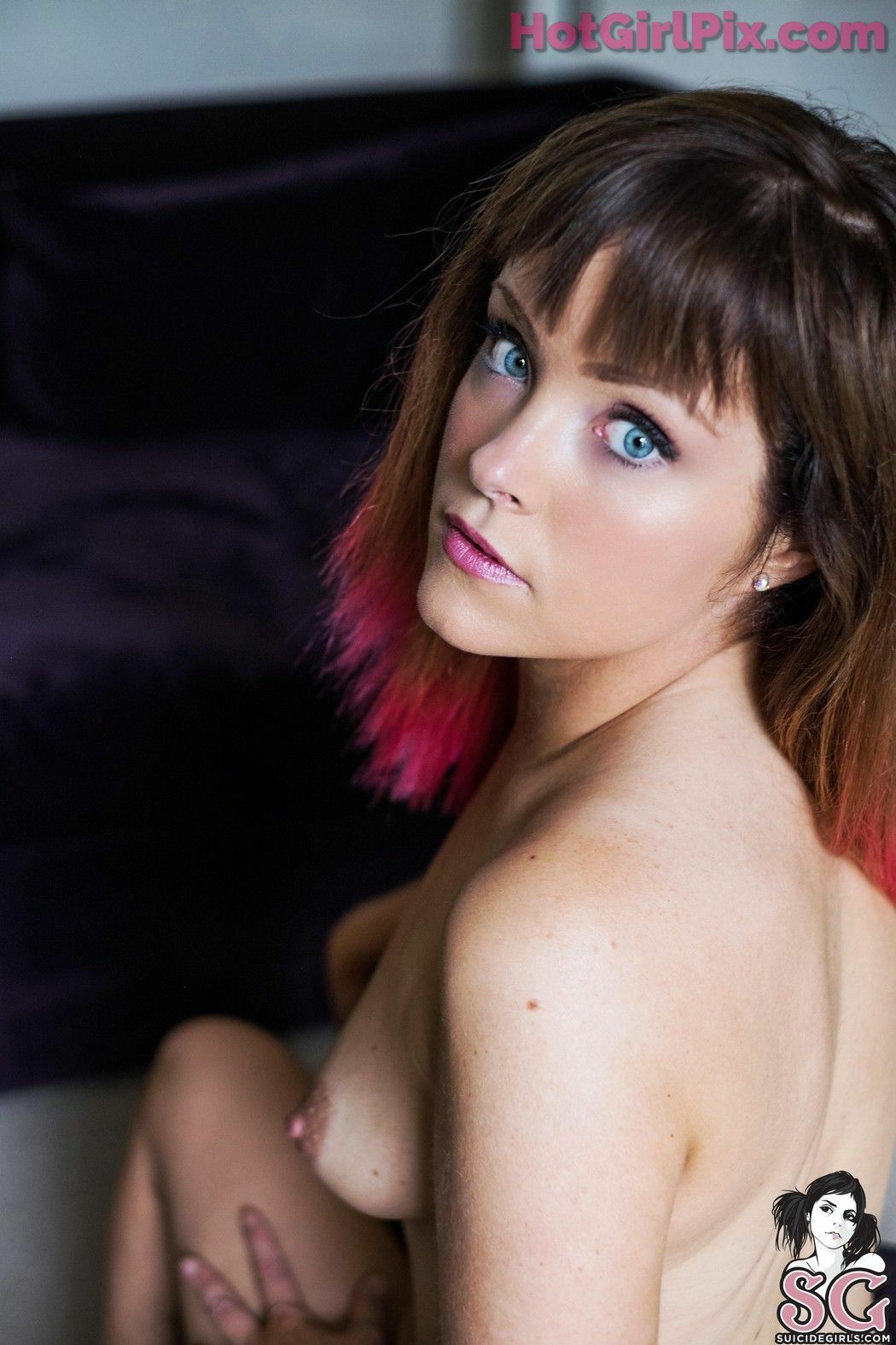 [Suicide Girls] Nursey Nunu