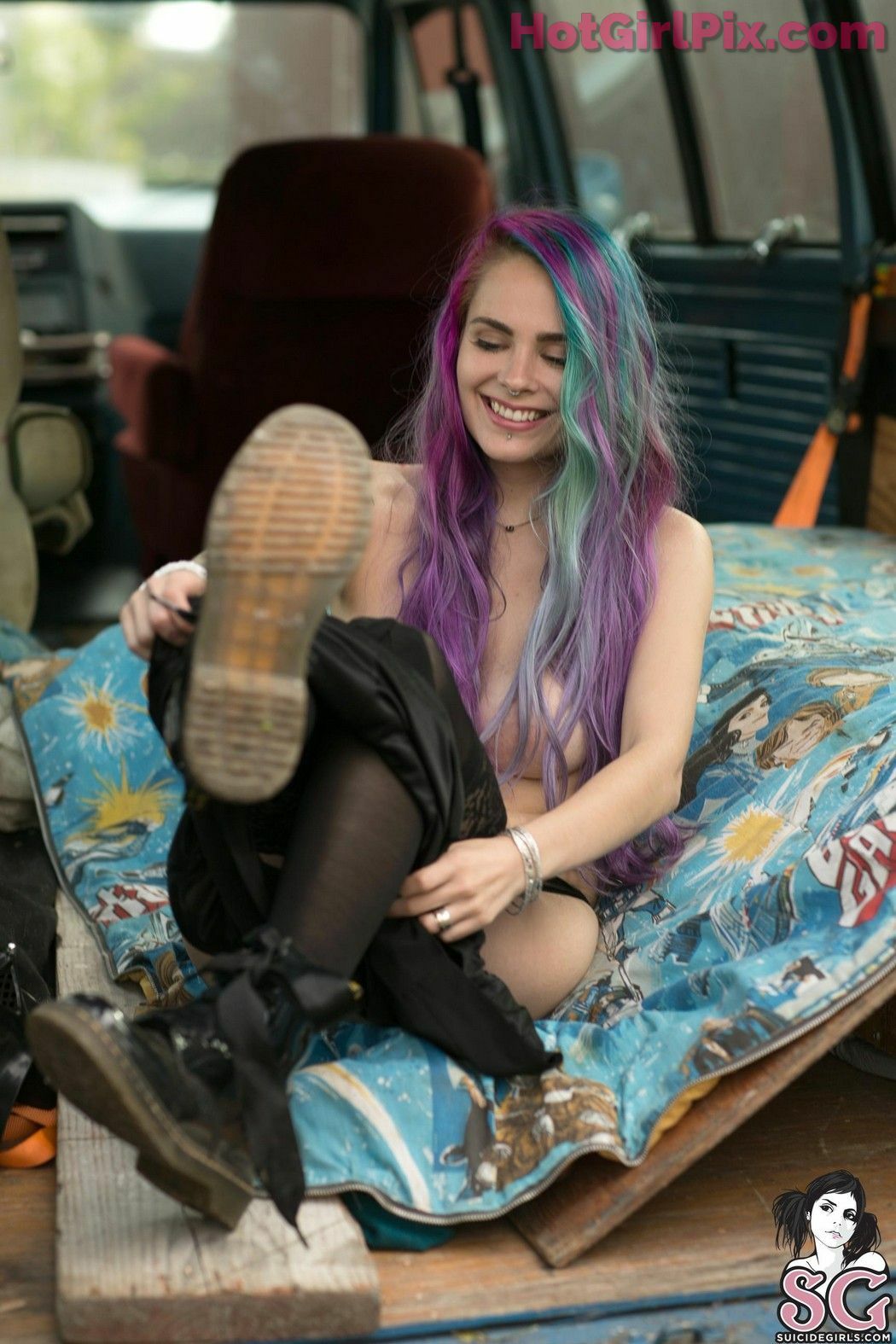 [Suicide Girls] Paloma - Magical Mystery Tour