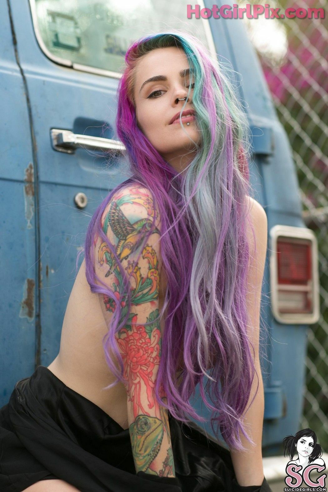 [Suicide Girls] Paloma - Magical Mystery Tour