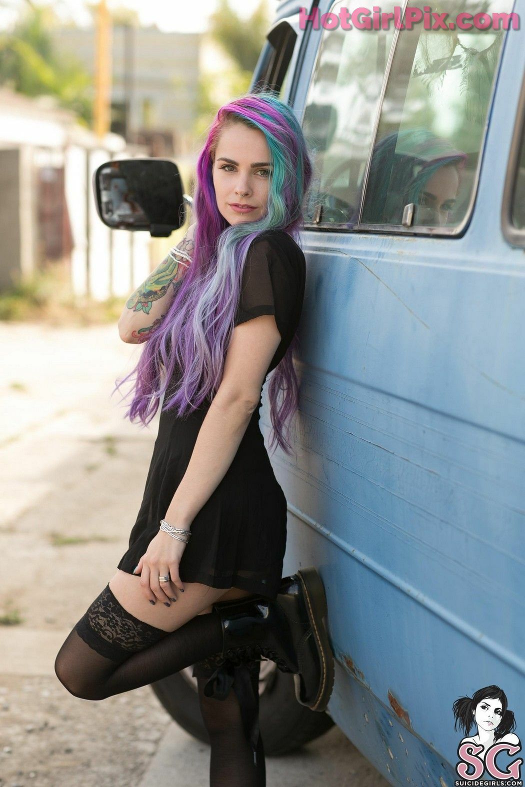 [Suicide Girls] Paloma - Magical Mystery Tour