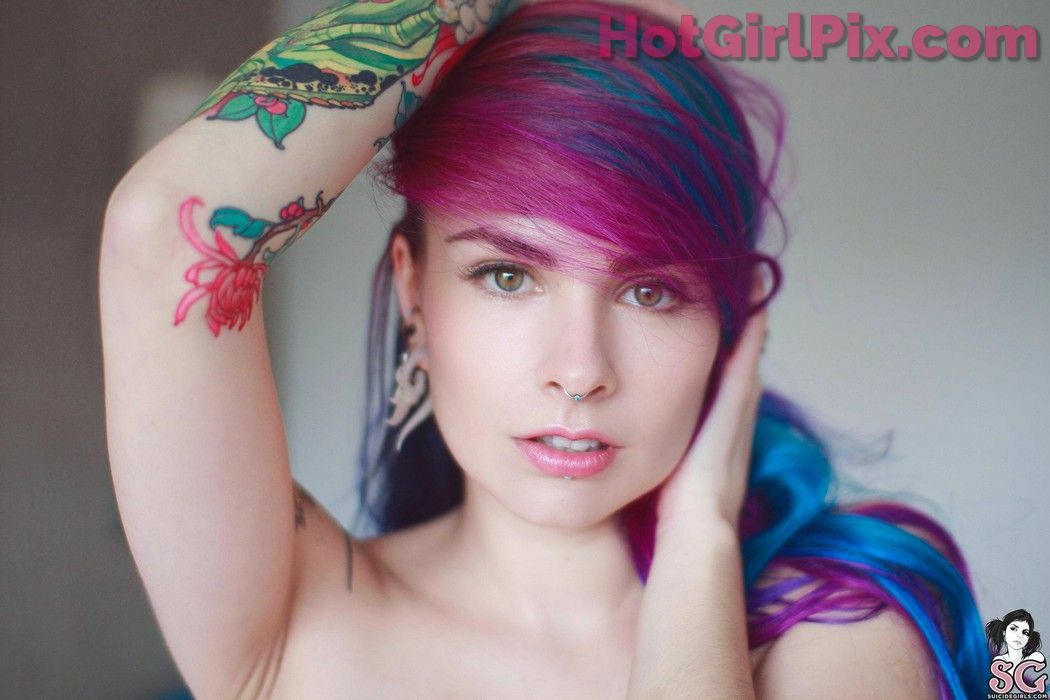 [Suicide Girls] Paloma - Three Cool Cats