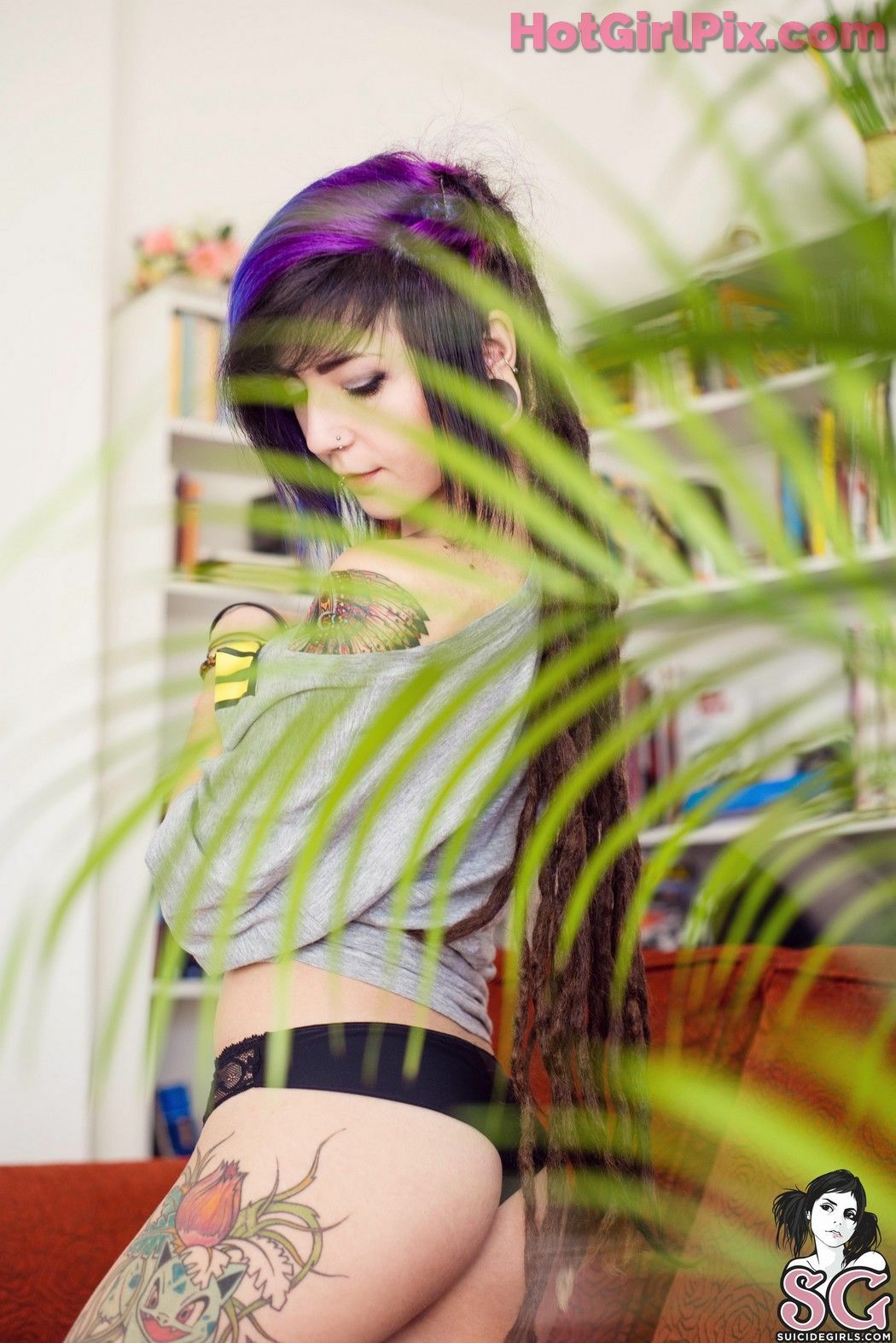 [Suicide Girls] Pandub - Soulsilver