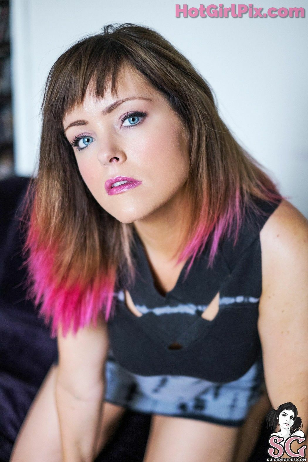 [Suicide Girls] Nursey Nunu