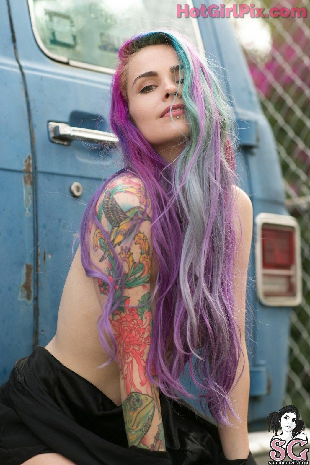 [Suicide Girls] Paloma - Magical Mystery Tour
