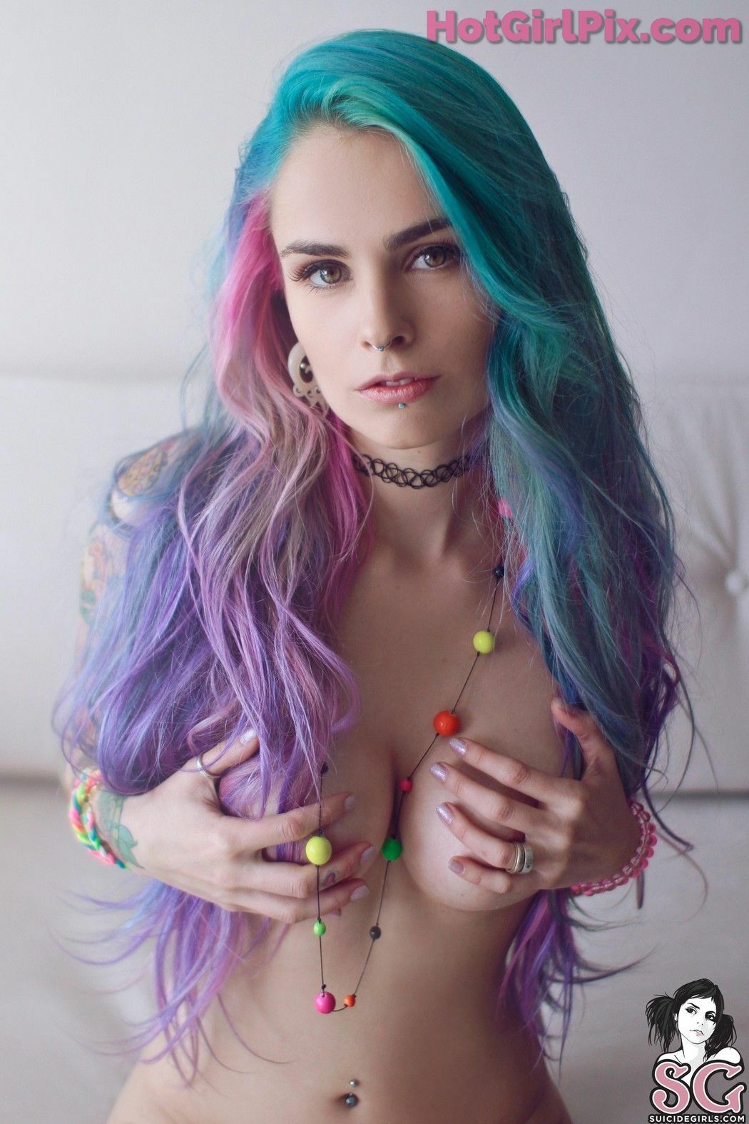 [Suicide Girls] Paloma - Tomorrow Never Knows