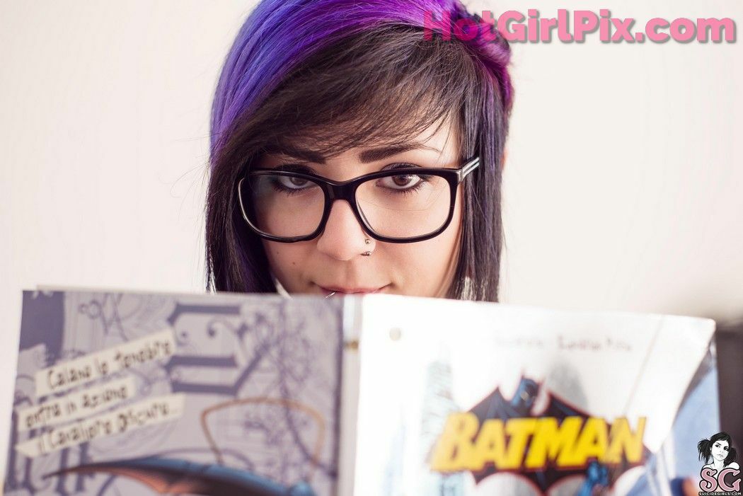 [Suicide Girls] Pandub - Soulsilver