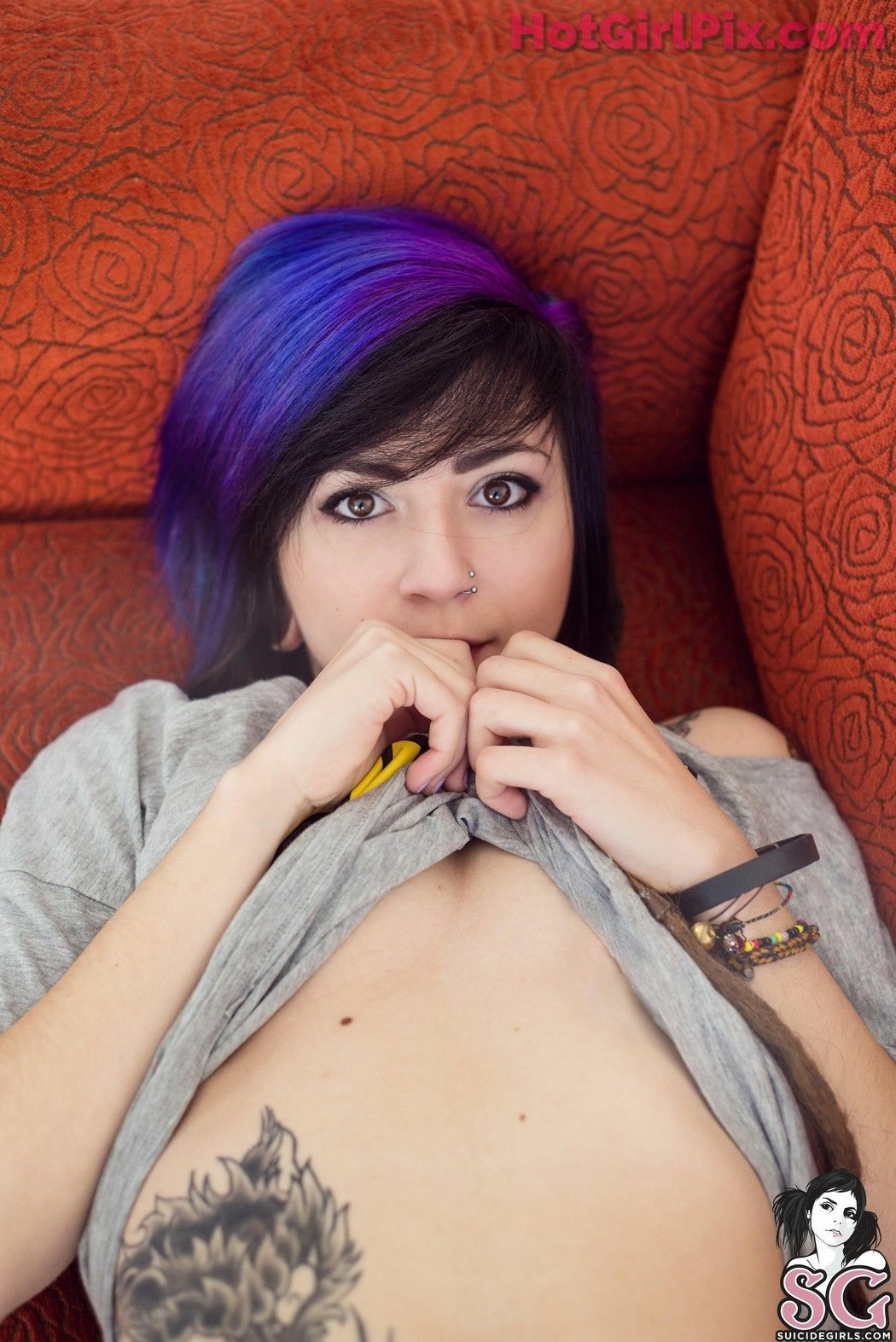 [Suicide Girls] Pandub - Soulsilver