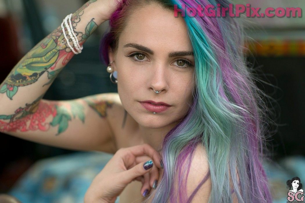 [Suicide Girls] Paloma - Magical Mystery Tour