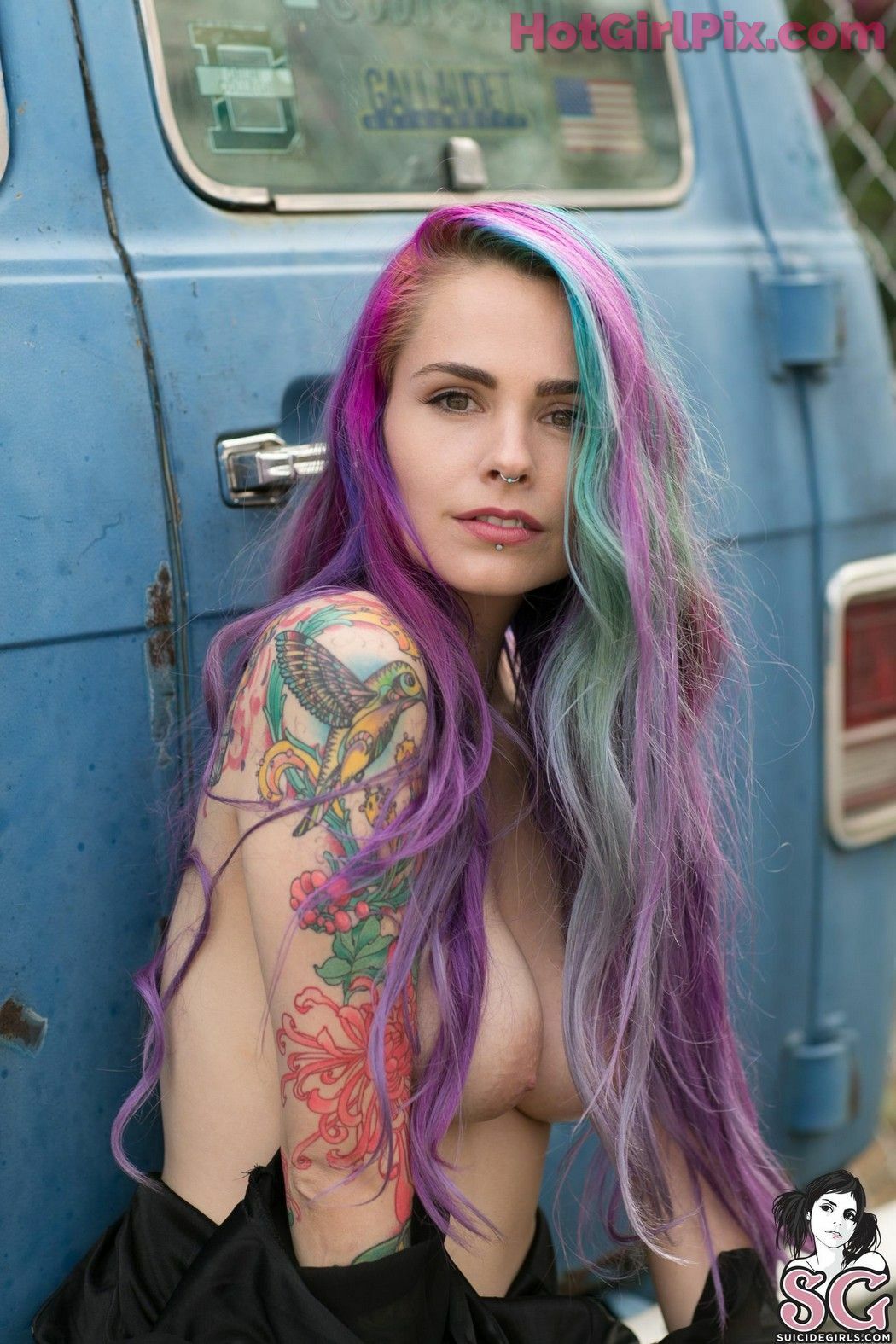[Suicide Girls] Paloma - Magical Mystery Tour