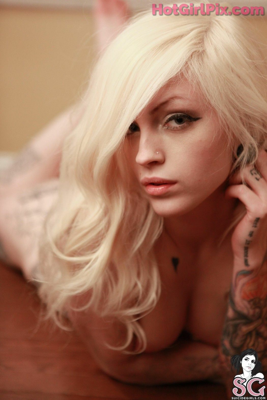 [Suicide Girls] Patton - Blonde Ambition