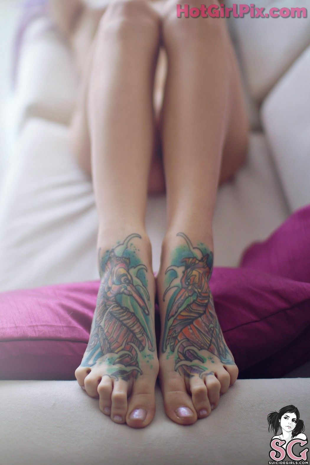 [Suicide Girls] Paloma - Tomorrow Never Knows