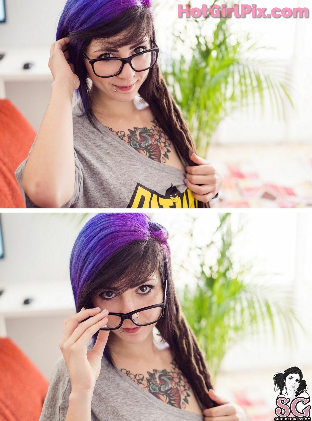 [Suicide Girls] Pandub - Soulsilver