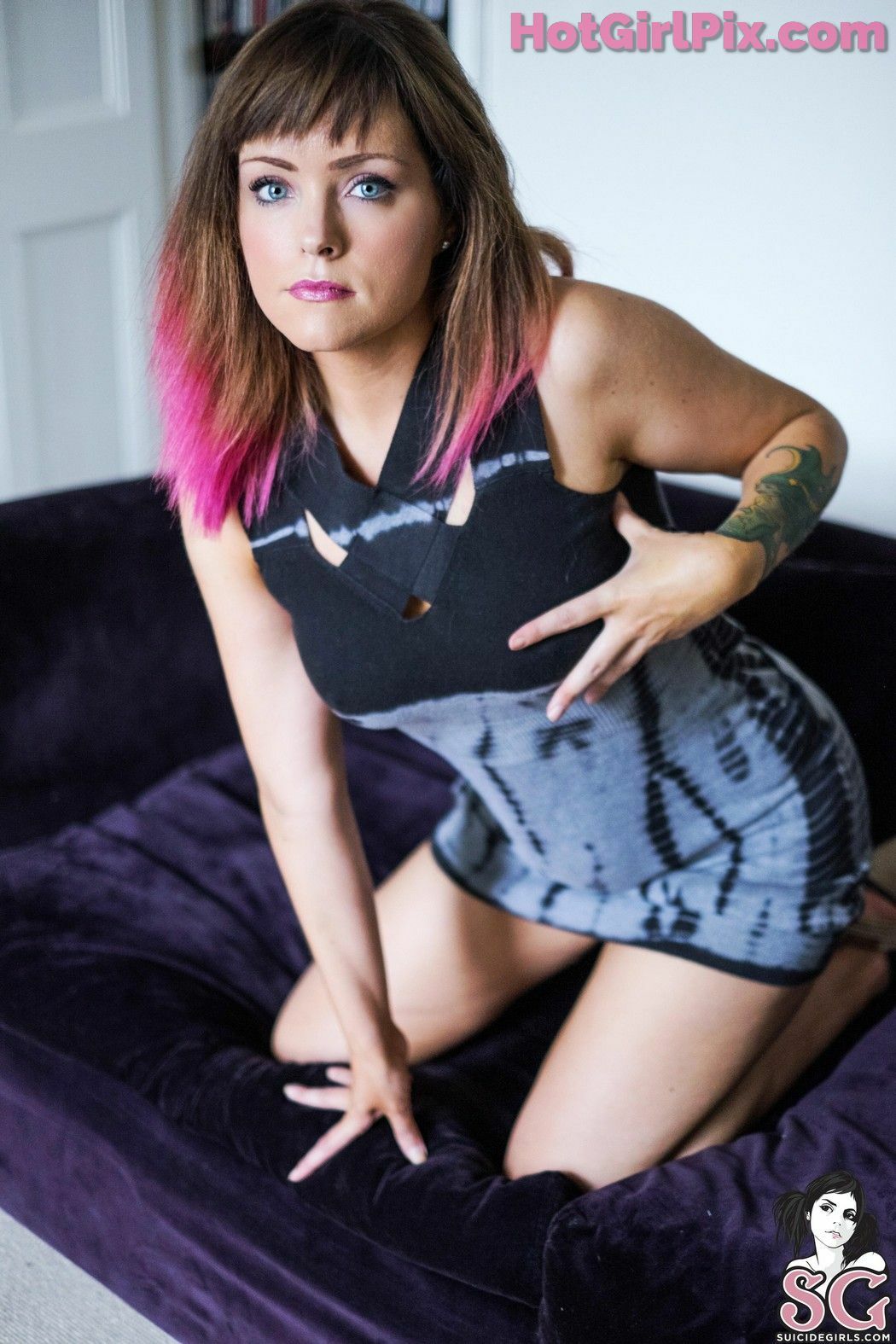 [Suicide Girls] Nursey Nunu