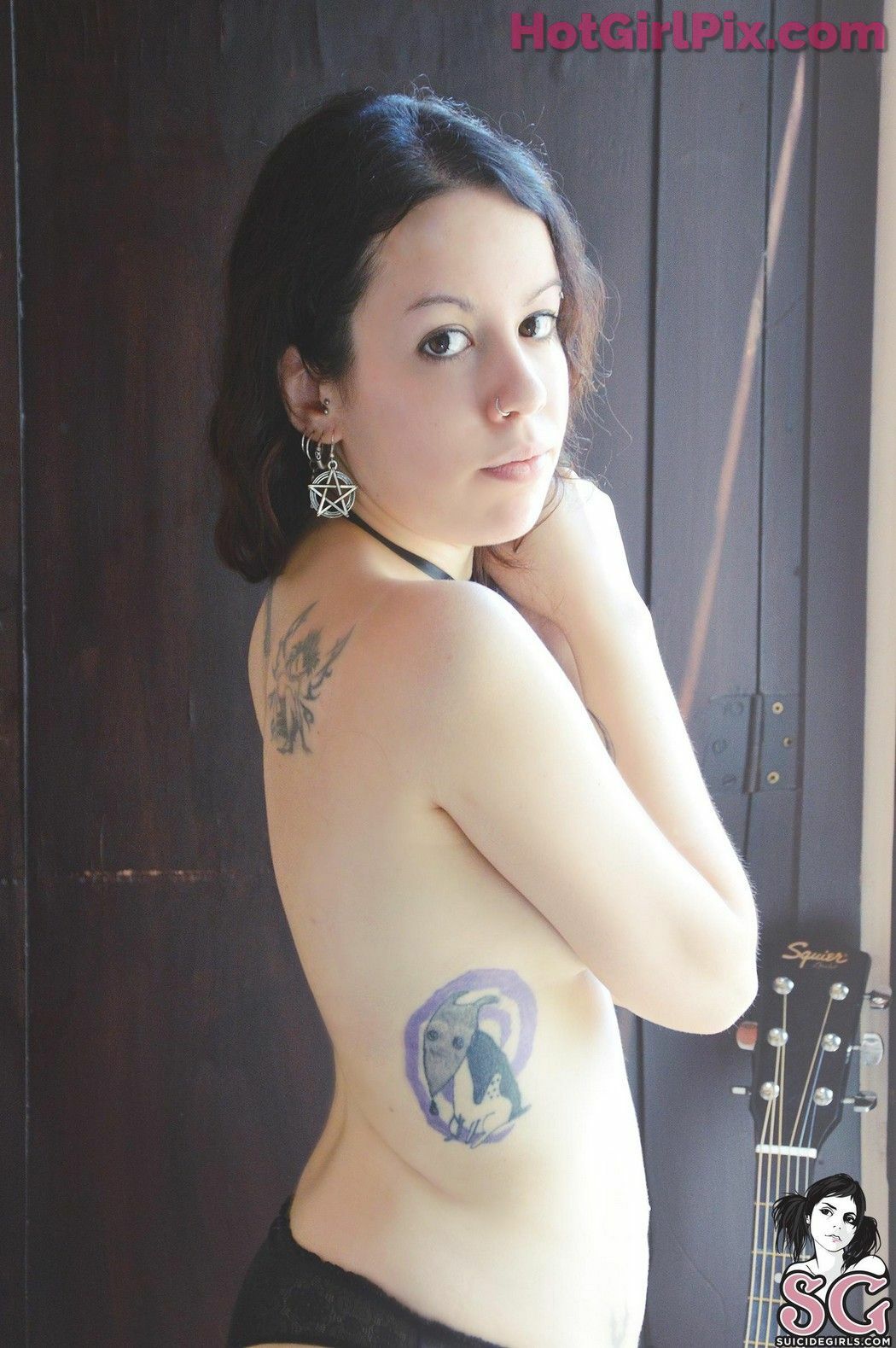 [Suicide Girls] Palmi