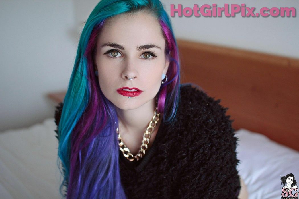 [Suicide Girls] Paloma - She Said She Said