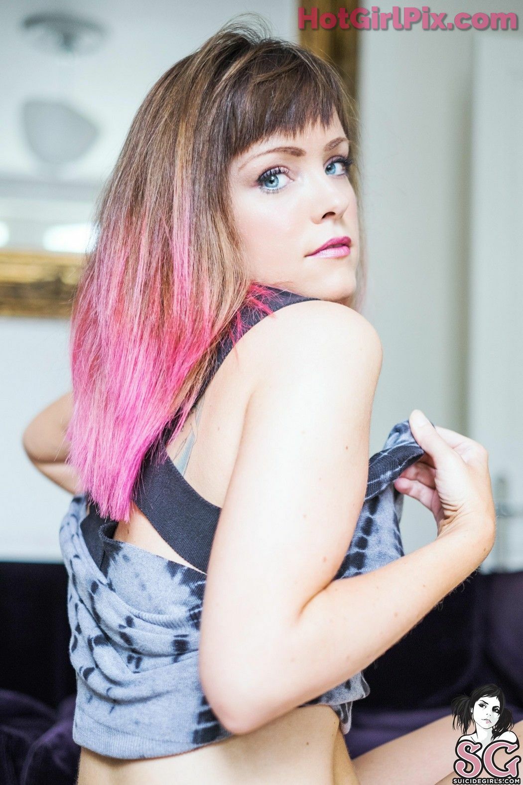[Suicide Girls] Nursey Nunu