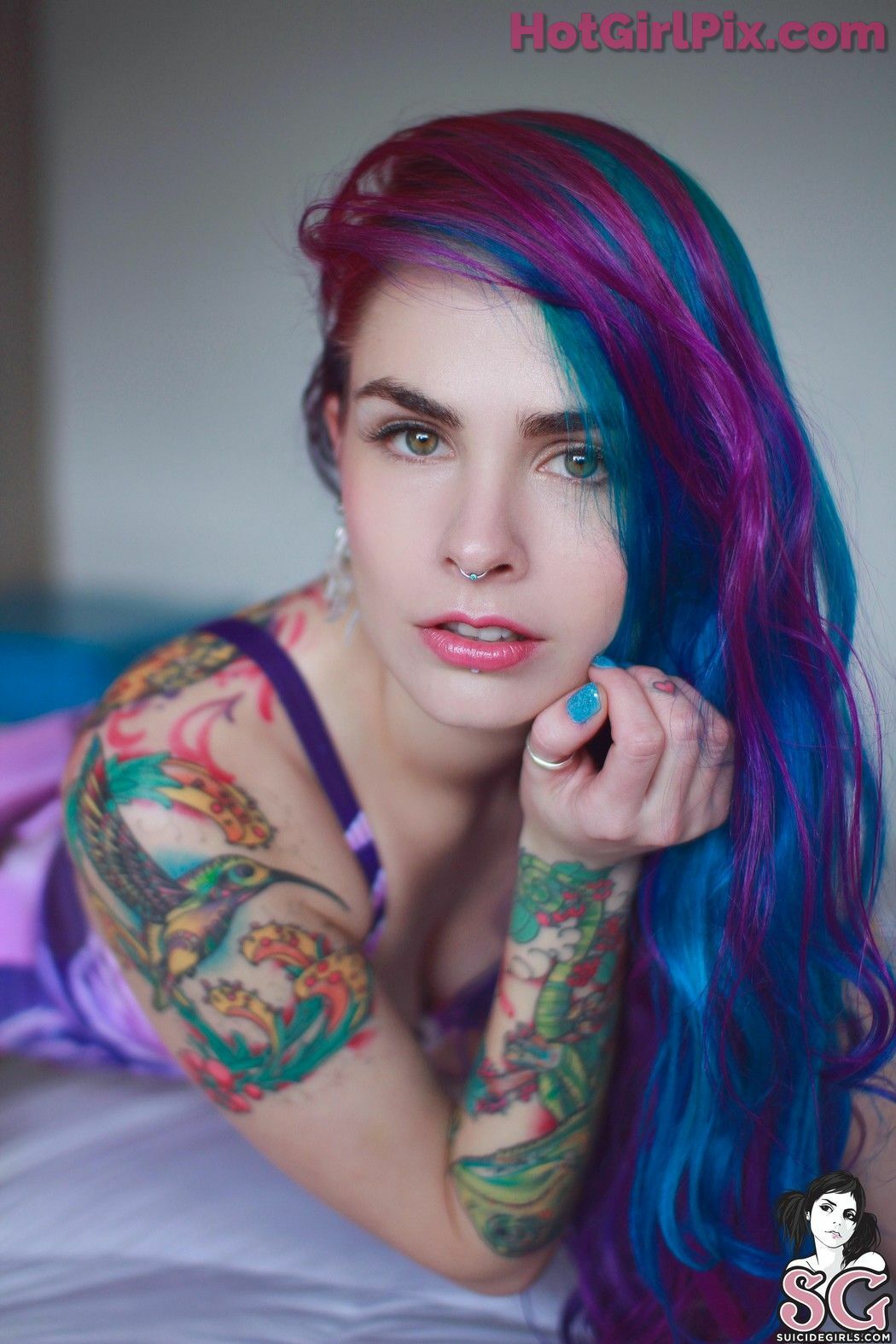 [Suicide Girls] Paloma - Taste of Heaven