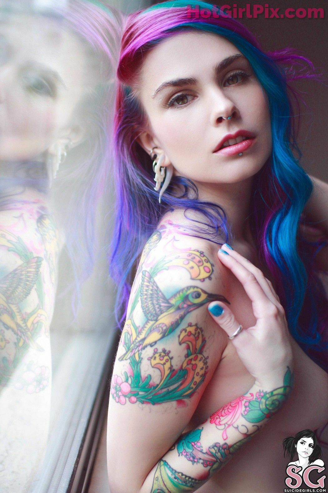 [Suicide Girls] Paloma - Three Cool Cats