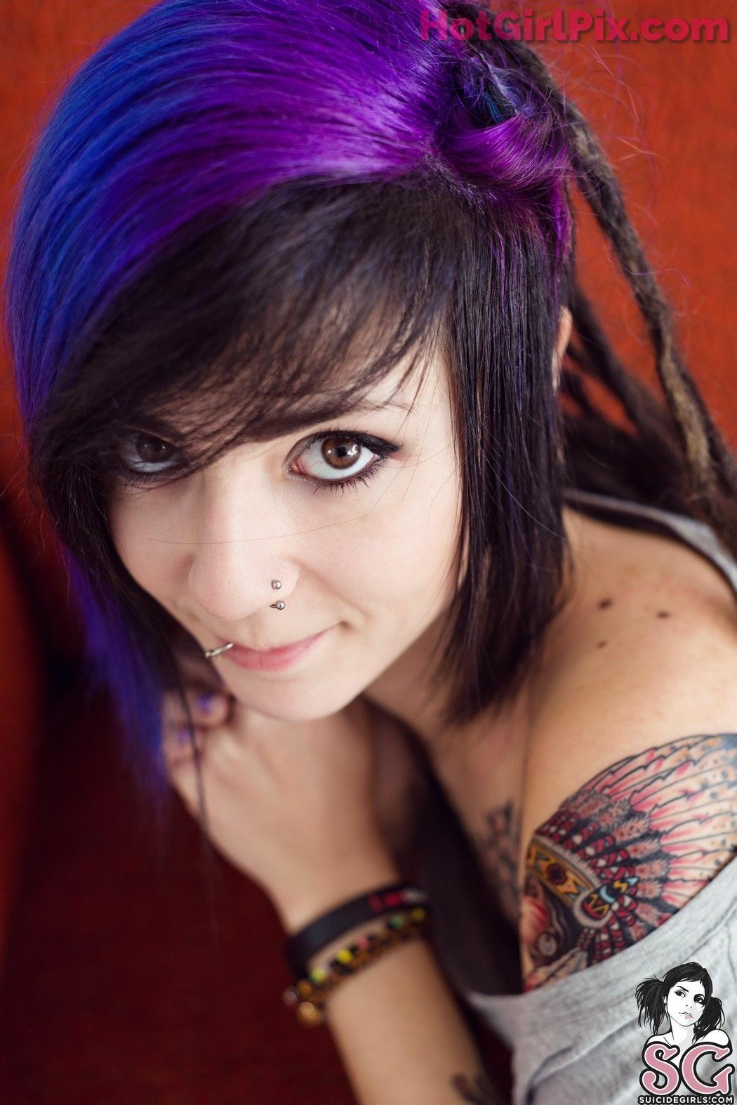 [Suicide Girls] Pandub - Soulsilver