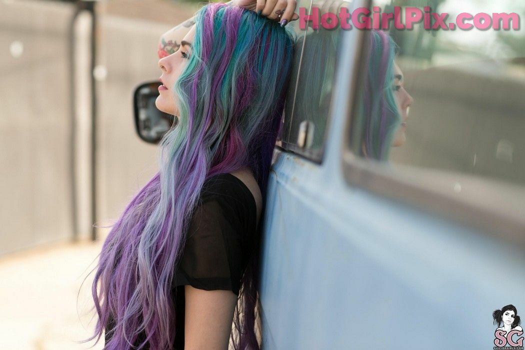 [Suicide Girls] Paloma - Magical Mystery Tour