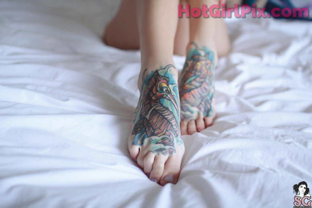 [Suicide Girls] Paloma - She Said She Said