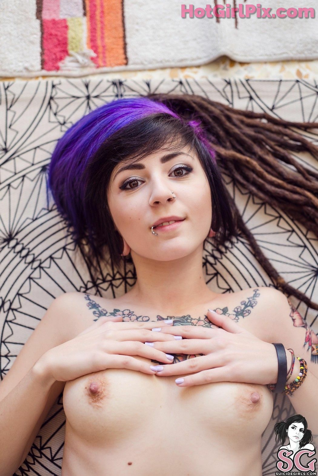 [Suicide Girls] Pandub - Soulsilver