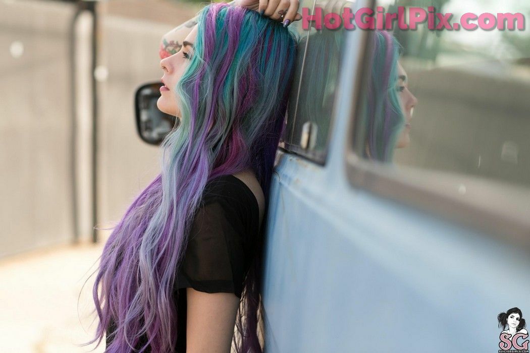 [Suicide Girls] Paloma - Magical Mystery Tour