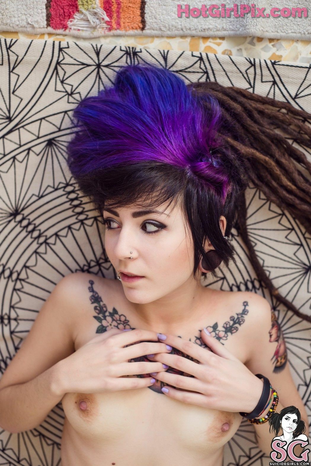 [Suicide Girls] Pandub - Soulsilver