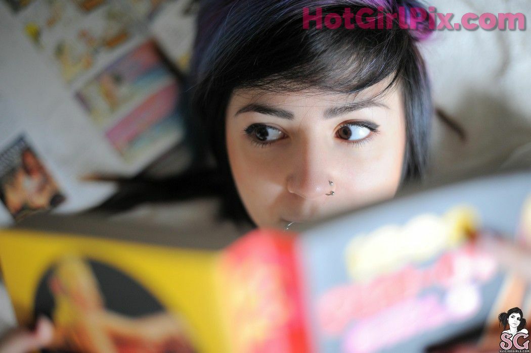 [Suicide Girls] Pandub - 1000 Pin-Ups