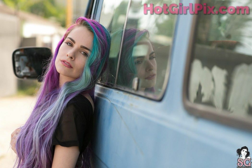[Suicide Girls] Paloma - Magical Mystery Tour